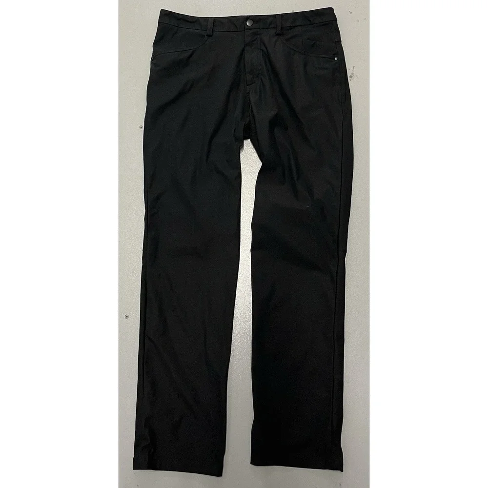 Men's Lululemon Athletic Trousers Size 34
